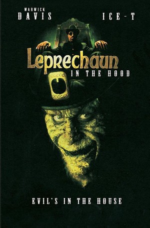 Leprechaun in the Hood (2000) - poster