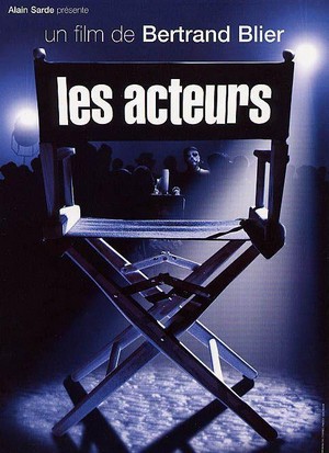 Les Acteurs (2000) - poster