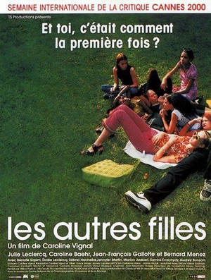Les Autres Filles (2000) - poster