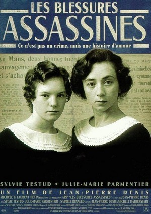 Les Blessures Assassines (2000) - poster
