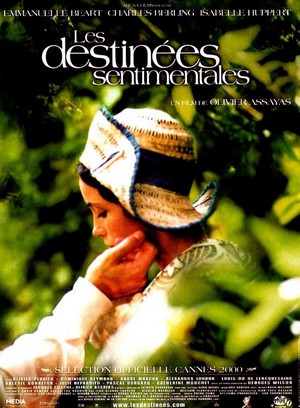 Les Destinées Sentimentales (2000) - poster