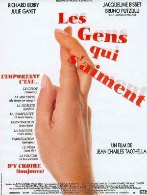 Les Gens Qui S'Aiment (2000) - poster