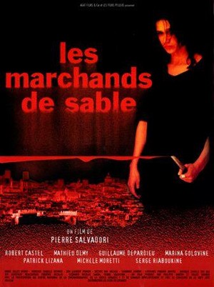 Les Marchands de Sable (2000) - poster
