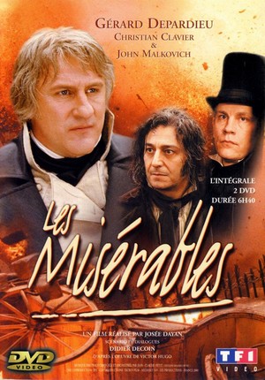 Les Misérables (2000) - poster