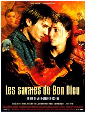 Les Savates du Bon Dieu (2000) - poster
