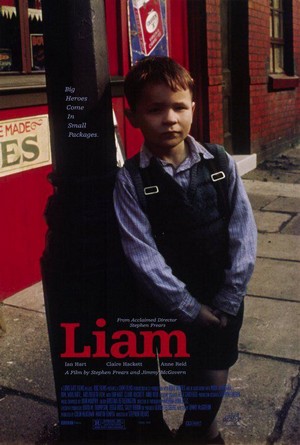 Liam (2000) - poster