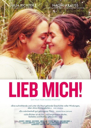Lieb Mich! (2000) - poster