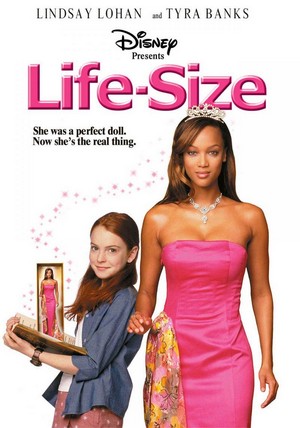 Life-Size (2000) - poster