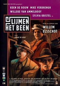 Lijmen/Het Been (2000) - poster