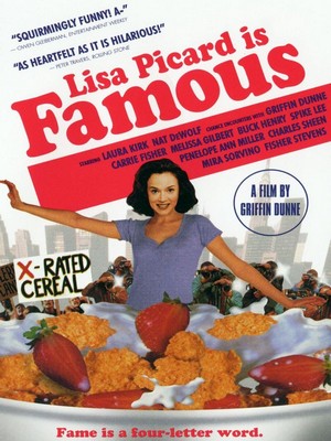 Lisa Picard Is Famous (2000) - poster