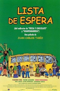 Lista de Espera (2000) - poster