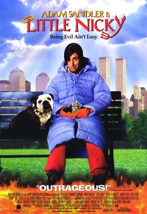 Little Nicky (2000) - poster