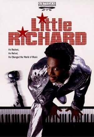 Little Richard (2000) - poster
