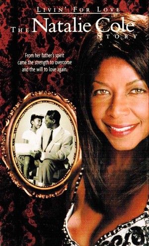 Livin' for Love: The Natalie Cole Story (2000) - poster
