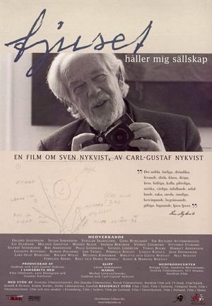 Ljuset Håller Mig Sällskap (2000) - poster