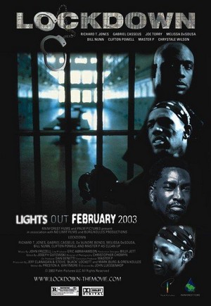 Lockdown (2000) - poster