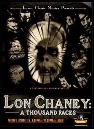 Lon Chaney: A Thousand Faces (2000) - poster