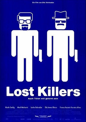 Lost Killers (2000) - poster