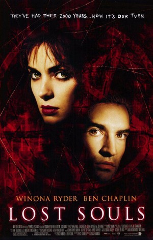 Lost Souls (2000) - poster