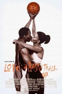 Love & Basketball (2000) - poster