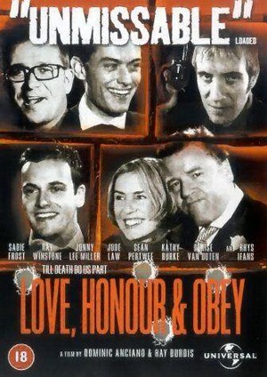Love, Honour and Obey (2000) - poster