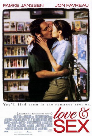 Love & Sex (2000) - poster