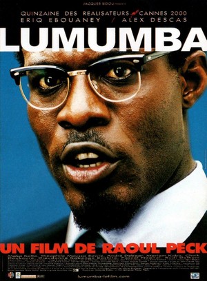 Lumumba (2000) - poster