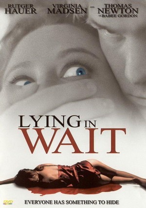Lying in Wait (2000) - poster