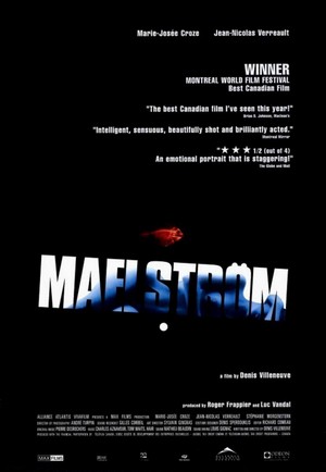 Maelström (2000) - poster