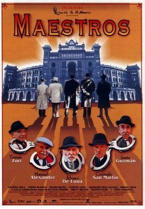 Maestros (2000) - poster