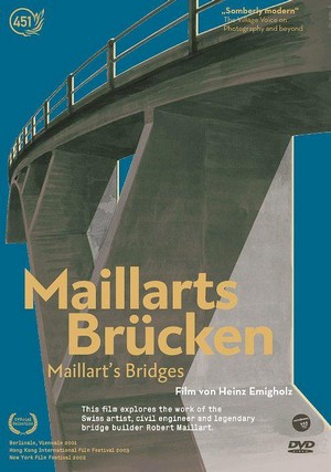 Maillarts Brücken (2000) - poster
