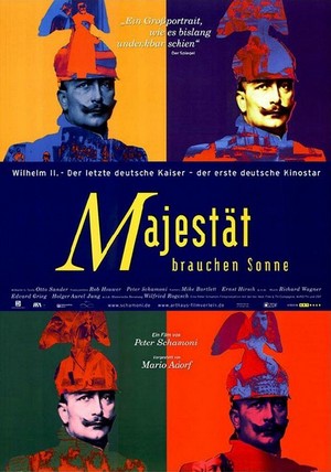 Majestät Brauchen Sonne (2000) - poster