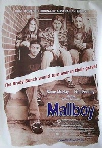 Mallboy (2000) - poster