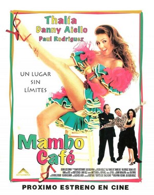 Mambo Café (2000) - poster