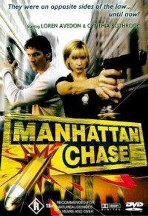 Manhattan Chase (2000) - poster