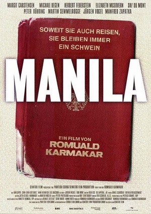 Manila (2000) - poster