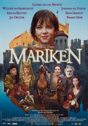 Mariken (2000) - poster