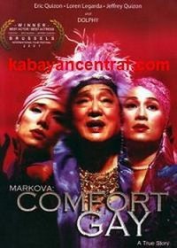 Markova: Comfort Gay (2000) - poster