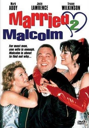 Married 2 Malcolm (2000) - poster
