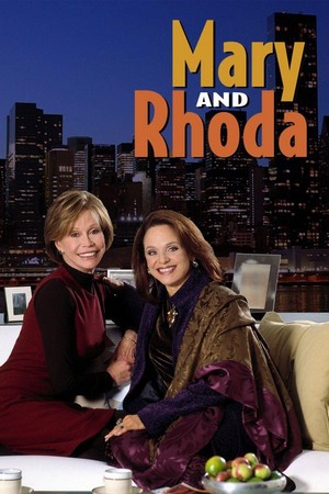 Mary and Rhoda (2000) - poster
