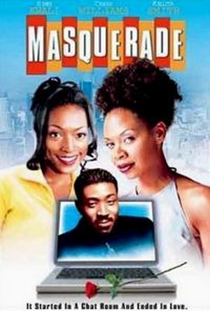 Masquerade (2000) - poster