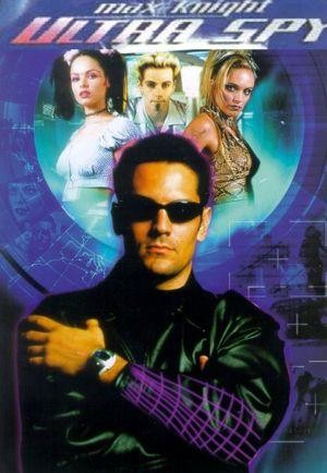 Max Knight: Ultra Spy (2000) - poster