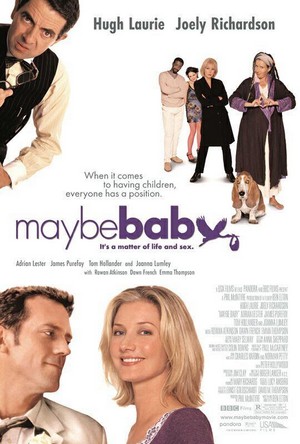 Maybe Baby (2000) - poster