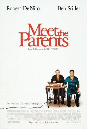 Meet the Parents (2000) - poster