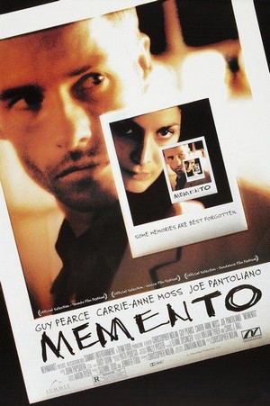 Memento (2000) - poster