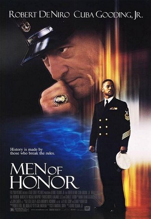 Men of Honor (2000) - poster