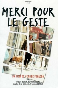 Merci pour le Geste (2000) - poster