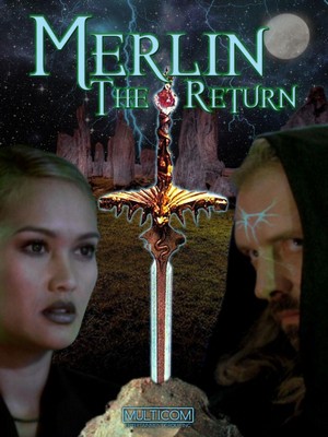 Merlin: The Return (2000) - poster