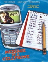 Message in a Cell Phone (2000) - poster