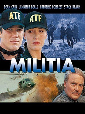 Militia (2000) - poster